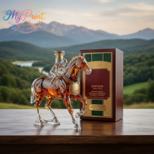 Blanton's 42nd Anniversary Edition Whiskey Bottle 2 5
