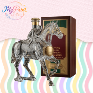 Blanton's 42nd Anniversary Edition Whiskey Bottle 3 6